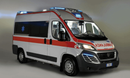 Trasporto programmato in ambulanza privata